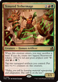 Tenured Tethermage - (FRA) #154