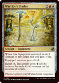 Warrior's Blades - (FRA) #163