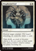 Prophesied End - (FRA) #17