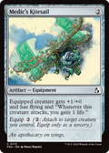 Medic's Kitesail - (FRA) #173 (Foil)