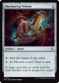 Murmuring Volume - (FRA) #174