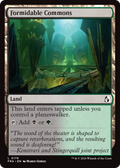 Formidable Commons - (FRA) #178