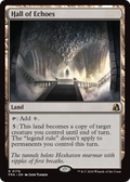 Hall of Echoes - (FRA) #179