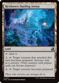 Hexhaven Dueling Arena - (FRA) #181