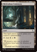 Meticulous Commons - (FRA) #184