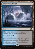 Shipwreck Marsh - (FRA) #189