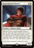 Repurposed Enforcer - (FRA) #19