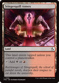 Stingerquill Annex - (FRA) #190