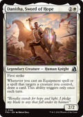 Danitha, Sword of Hope - (FRA) #196