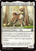 Yoshimaru, Beloved Companion - (FRA) #209