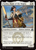 Yuriko, Blade of the Mighty - (FRA) #210
