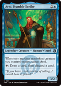 Arni, Humble Scribe - (FRA) #211