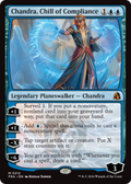 Chandra, Chill of Compliance - (FRA) #212