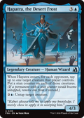 Hapatra, the Desert Frost - (FRA) #215