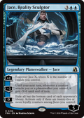 Jace, Reality Sculptor - (FRA) #216