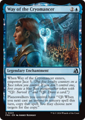 Way of the Cryomancer - (FRA) #223