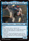 Yuriko, Hope from the Shadows - (FRA) #226