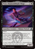 Teyo, Diamondblade Mage - (FRA) #236
