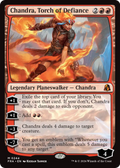 Chandra, Torch of Defiance - (FRA) #244