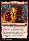 Way of the Pyromancer - (FRA) #254