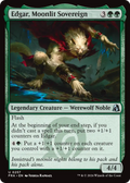 Edgar, Moonlit Sovereign - (FRA) #257