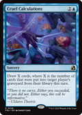 Cruel Calculations - (FRA) #26