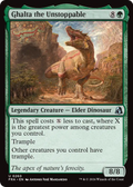 Ghalta the Unstoppable - (FRA) #260