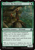 Marwyn, the Preserver - (FRA) #263