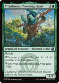 Titanbones, Towering Heart - (FRA) #266