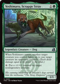 Yoshimaru, Scrappy Stray - (FRA) #269