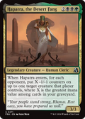 Hapatra, the Desert Fang - (FRA) #271