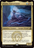 Vraska, Soul of Stone - (FRA) #277