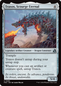 Traxos, Scourge Eternal - (FRA) #280