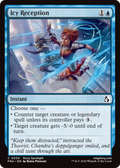 Icy Reception - (FRA) #30 (Foil)