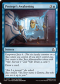Protege's Awakening - (FRA) #37