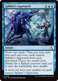 Sphinx's Approach - (FRA) #41 (Foil)