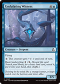 Undulating Witness - (FRA) #45 (Foil)