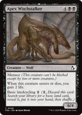 Apex Witchstalker - (FRA) #48