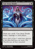 Cast Away Doubt - (FRA) #51