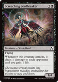Screeching Soulbreaker - (FRA) #65