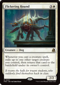 Flickering Hound - (FRA) #7