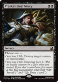 Vraska's Final Mercy - (FRA) #71