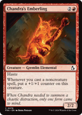 Chandra's Emberling - (FRA) #76
