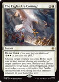 The Eagles Are Coming! - (HOB) #12