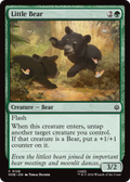 Little Bear - (HOB) #128 (Foil)