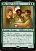 The Notary Hobbits - (HOB) #131