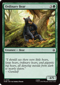 Ordinary Bear - (HOB) #133