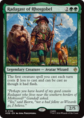 Radagast of Rhosgobel - (HOB) #136