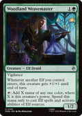 Woodland Weavemaster - (HOB) #143 (Foil)