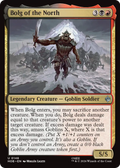 Bolg of the North - (HOB) #148 (Foil)